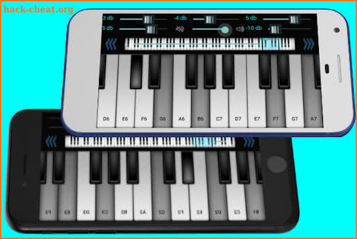 organ instrument screenshot
