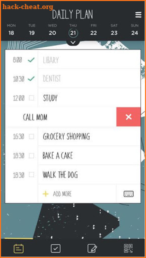 OrgaNicer - Smart planner screenshot