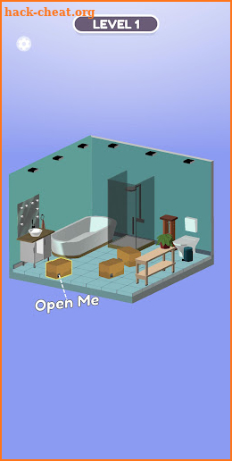 Organize New Home screenshot