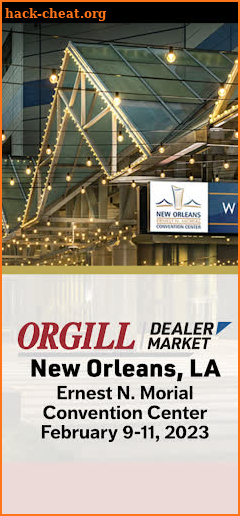 Orgill Spring Dealer Market screenshot
