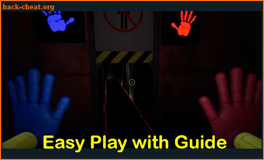 |Guide|Hugy Playtime Popy Tips screenshot