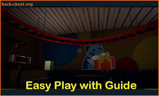 |Guide|Hugy Playtime Popy Tips screenshot