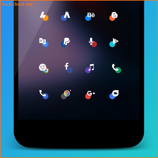 Oriels Free Icon Pack screenshot