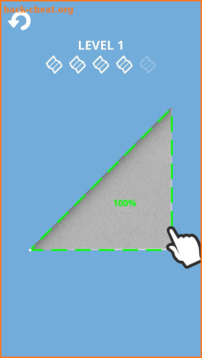 Origame screenshot