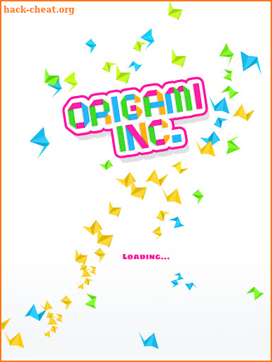 Origami Inc screenshot