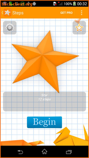 Origami Instructions For Fun screenshot