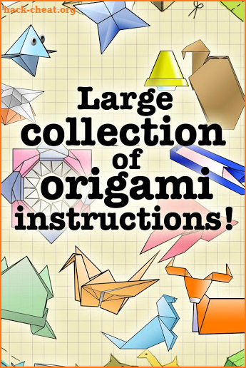Origami Instructions Pro screenshot