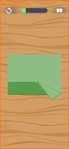 Origamoto screenshot