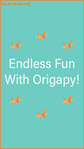 Origapy screenshot