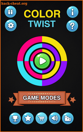 Original : Color Twist Switch ™ screenshot