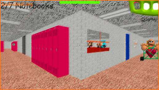 Original math game 3D Multiple Notebook Learning screenshot