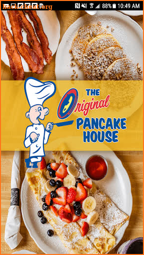 Original Pancake House GA screenshot
