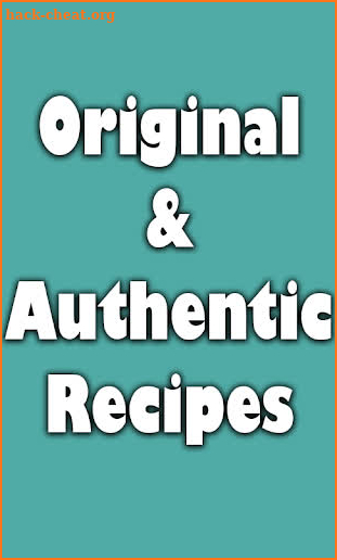 Original Recipe of KFC - Authentic CopyCat screenshot