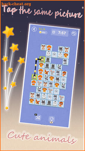 Original Tile Match Puzzle screenshot