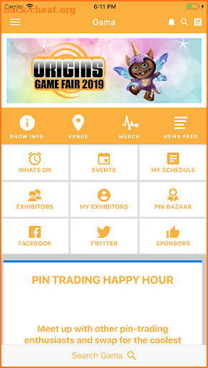 Origins Game Fair 2019 screenshot