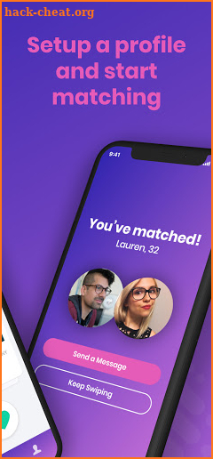 Orion - Make Dating Fun(ny) screenshot