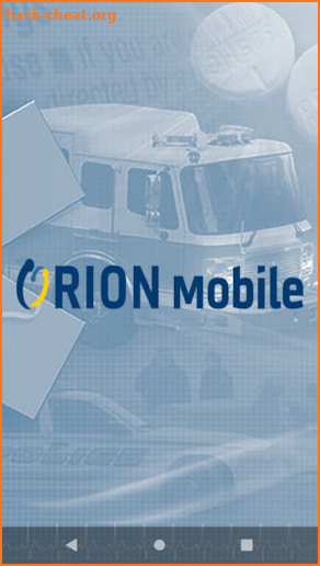 Orion Mobile screenshot