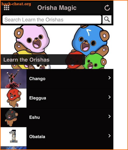 Orisha Magic screenshot