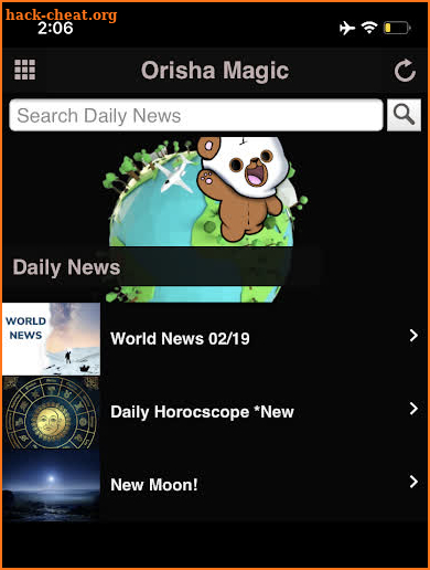 Orisha Magic screenshot