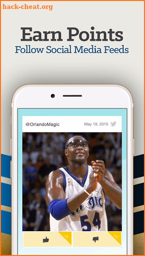 Orlando Basketball Rewards screenshot