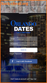Orlando Dates screenshot