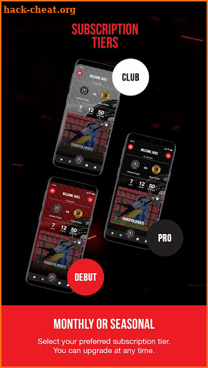 Orlando Pirates Official App screenshot