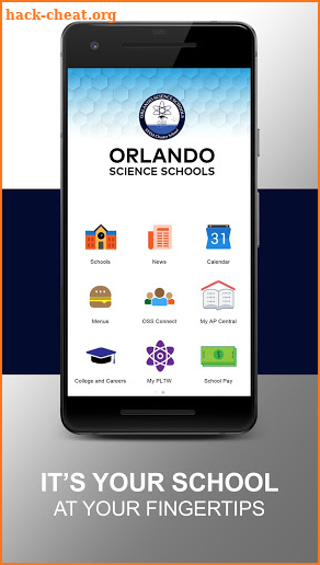 Orlando Science Schools (Middle & High) screenshot