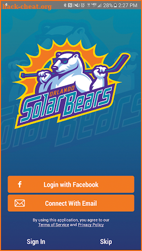 Orlando Solar Bears screenshot