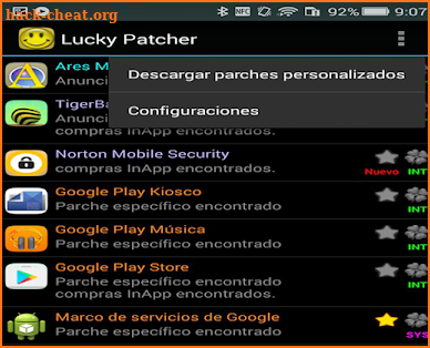 |‍L‍u‍c‍k‍‍y‍ ‍P‍a‍‍t‍c‍‍h‍e‍r‍| screenshot