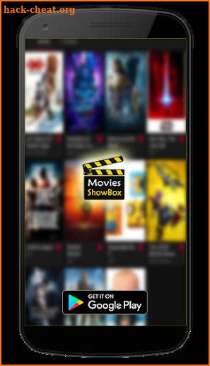 |Movies Show'Box screenshot