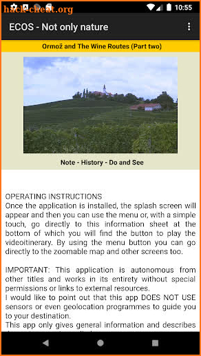 Ormož and The Wine Routes 2 screenshot