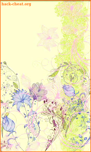 Ornate Garden Live Wallpaper screenshot