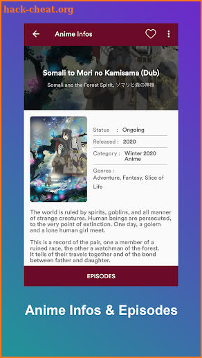 OroAnime - Watch HD Anime Online screenshot