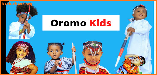 Oromo Kids - Learn Afaan Oromo/English screenshot