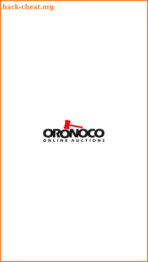 Oronoco Online Auctions screenshot