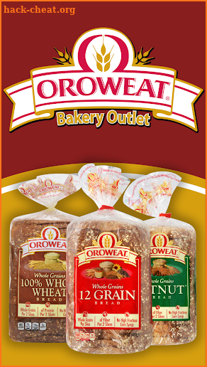 Oroweat Bakery Outlet screenshot