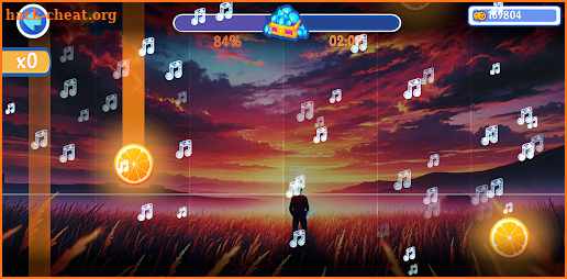 Orpheus Tune: Cadence Voyage screenshot