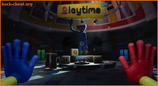|poppy game playtime| :Guide screenshot