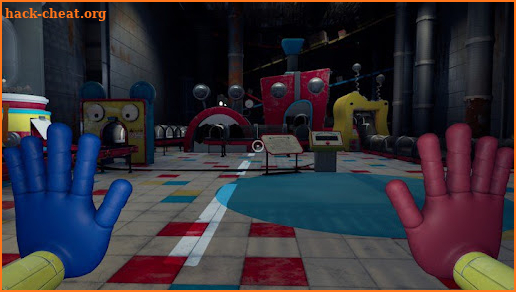 |Poppy Mobile Playtime| Game screenshot