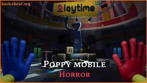 |Poppy Mobile Playtime| Tricks screenshot