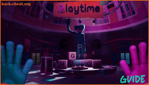 |Poppy Playtime 2| Game Guide screenshot