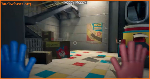 |Poppy Playtime| Chapter 2 tip screenshot