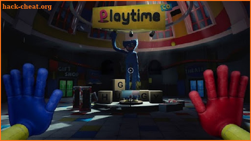 |Poppy playtime|: games screenshot