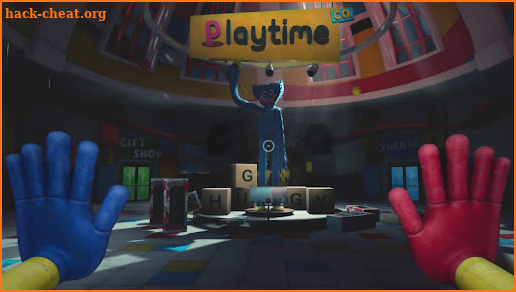 |poppy playtime| :Guide screenshot