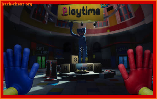 |Poppy Playtime|: Guide screenshot