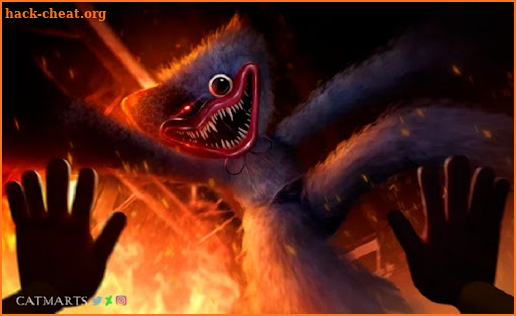|Poppy Playtime| :Horror Game screenshot