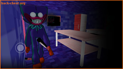 |Poppy Playtime| horror game screenshot