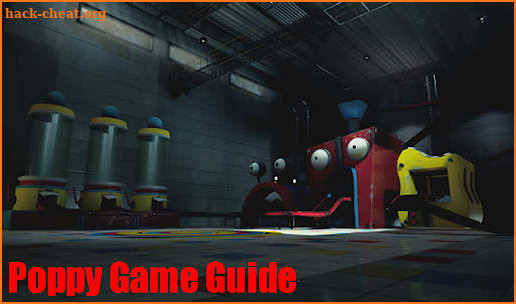 |Poppy Playtime| : Horror Game Guide screenshot
