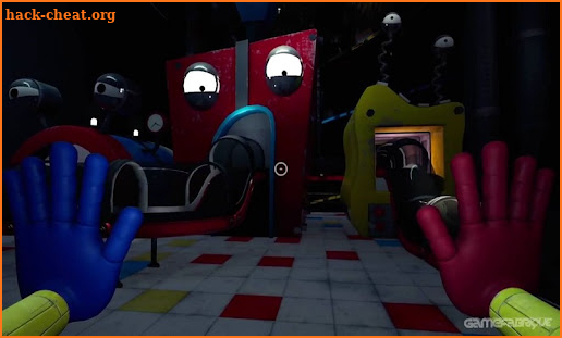 |poppy playtime|  Horror Tips screenshot