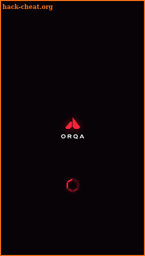 Orqa FPV.Connect screenshot